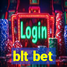 blt bet